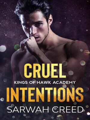 cover image of Cruel Intentions
